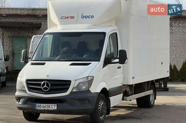 Вантажний фургон Mercedes-Benz Sprinter 2013 в Кривому Розі