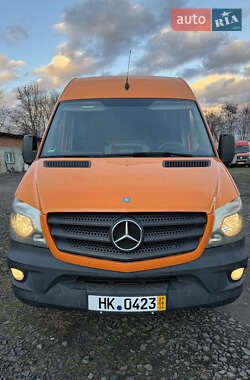 Вантажний фургон Mercedes-Benz Sprinter 2014 в Рожище