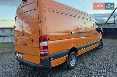 Вантажний фургон Mercedes-Benz Sprinter 2014 в Рожище