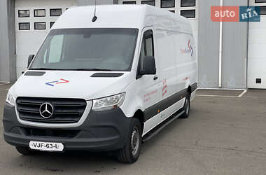 Грузовой фургон Mercedes-Benz Sprinter 2021 в Ирпене