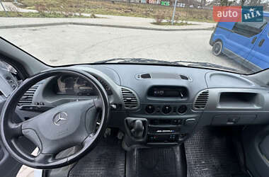 Грузовой фургон Mercedes-Benz Sprinter 2006 в Львове