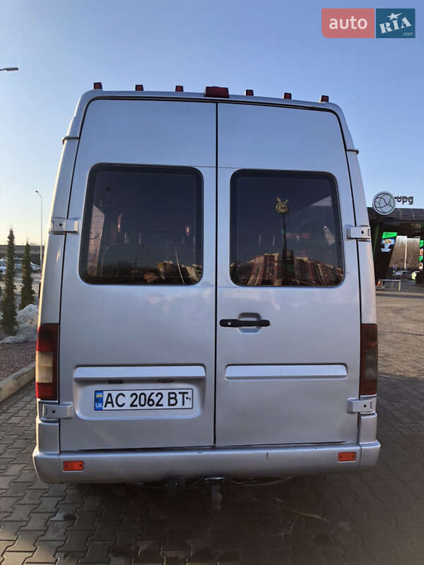 Микроавтобус Mercedes-Benz Sprinter 2005 в Луцке