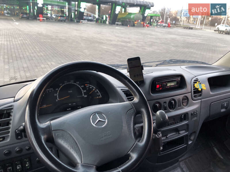 Микроавтобус Mercedes-Benz Sprinter 2005 в Луцке