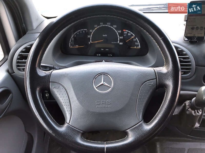 Микроавтобус Mercedes-Benz Sprinter 2005 в Луцке