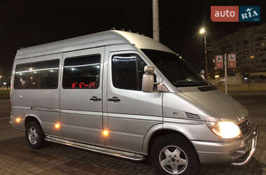 Микроавтобус Mercedes-Benz Sprinter 2005 в 