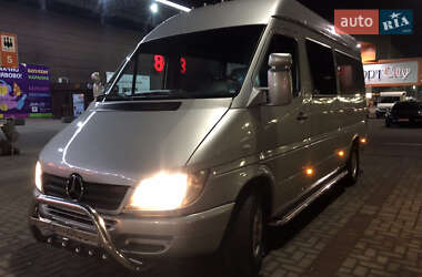 Микроавтобус Mercedes-Benz Sprinter 2005 в 