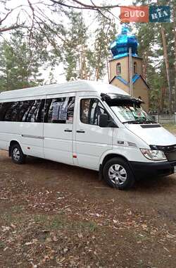 Приміський автобус Mercedes-Benz Sprinter 2000 в Боярці