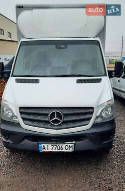 Грузовой фургон Mercedes-Benz Sprinter 2018 в Броварах