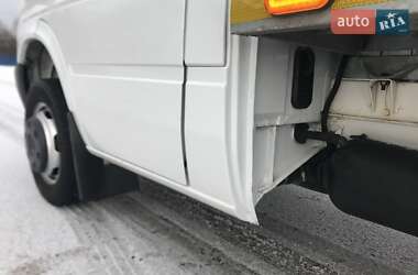 Автовоз Mercedes-Benz Sprinter 2006 в 
