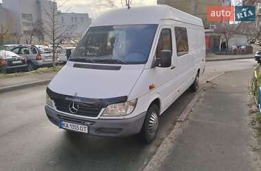 Вантажопасажирський фургон Mercedes-Benz Sprinter 2005 в Києві