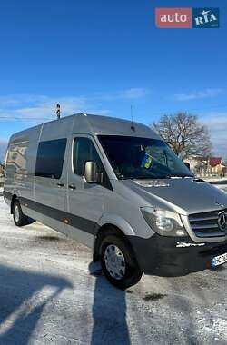 Другие грузовики Mercedes-Benz Sprinter 2015 в Львове