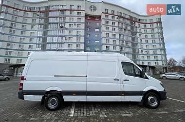 Вантажний фургон Mercedes-Benz Sprinter 2012 в Івано-Франківську