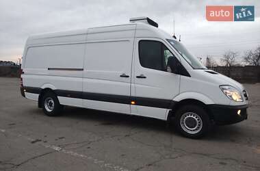 Вантажний фургон Mercedes-Benz Sprinter 2012 в Рівному