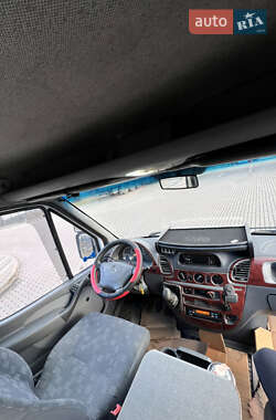 Грузопассажирский фургон Mercedes-Benz Sprinter 2003 в 