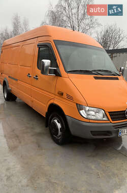 Другие грузовики Mercedes-Benz Sprinter 2002 в Шепетовке