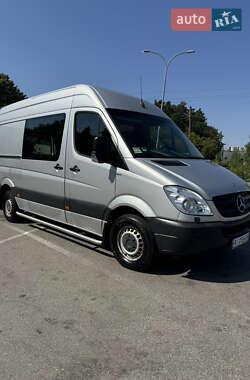 Вантажний фургон Mercedes-Benz Sprinter 2009 в Броварах