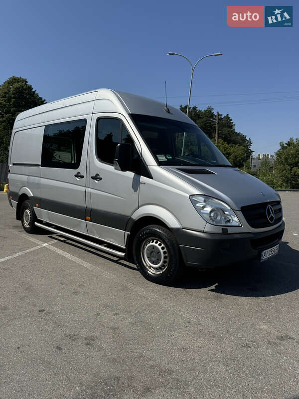 Грузовой фургон Mercedes-Benz Sprinter 2009 в Броварах