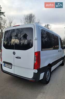 Микроавтобус Mercedes-Benz Sprinter 2019 в 