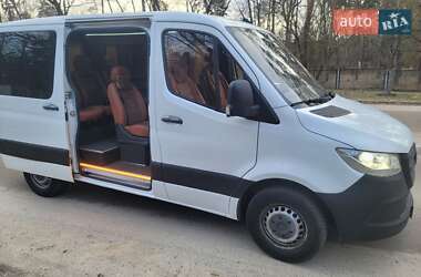 Микроавтобус Mercedes-Benz Sprinter 2019 в 