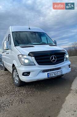 Мікроавтобус Mercedes-Benz Sprinter 2015 в Долині