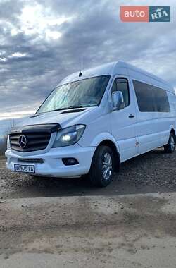 Мікроавтобус Mercedes-Benz Sprinter 2015 в Долині