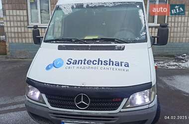 Вантажний фургон Mercedes-Benz Sprinter 2006 в Києві