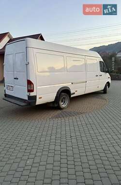 Грузовой фургон Mercedes-Benz Sprinter 2004 в Сельцо