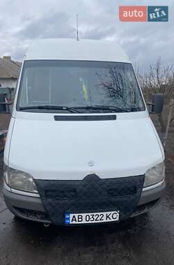 Міський автобус Mercedes-Benz Sprinter 2002 в Калинівці