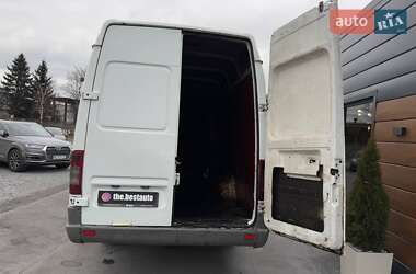 Вантажний фургон Mercedes-Benz Sprinter 2005 в Рівному