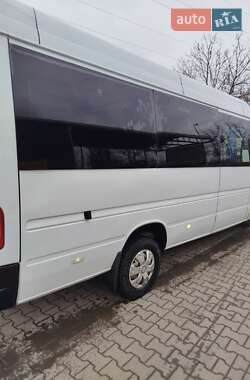 Мікроавтобус Mercedes-Benz Sprinter 2000 в Чернівцях