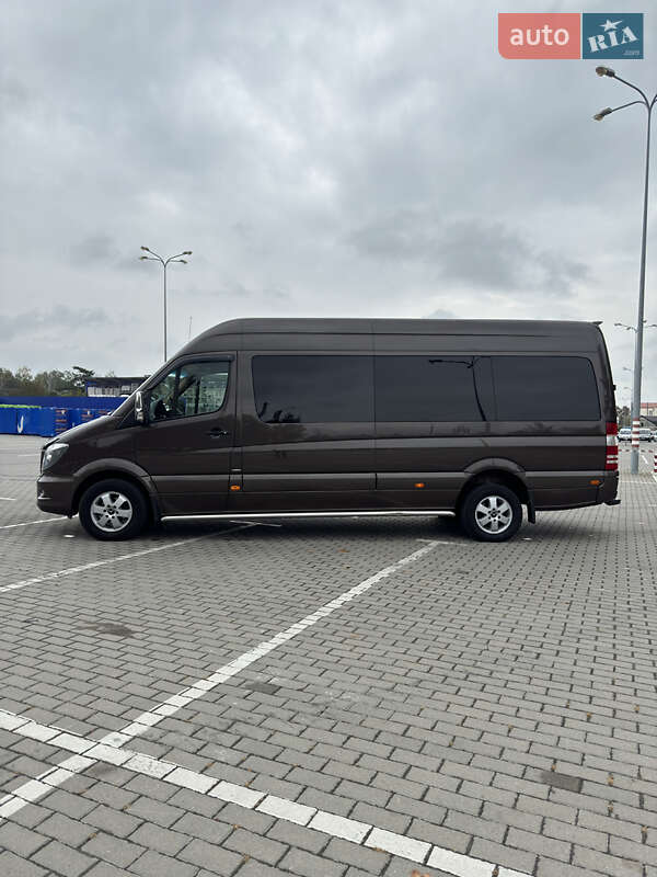Другие автобусы Mercedes-Benz Sprinter 2017 в Коломые фото 2 Другие автобусы Mercedes-Benz Sprinter 2017 в Коломые