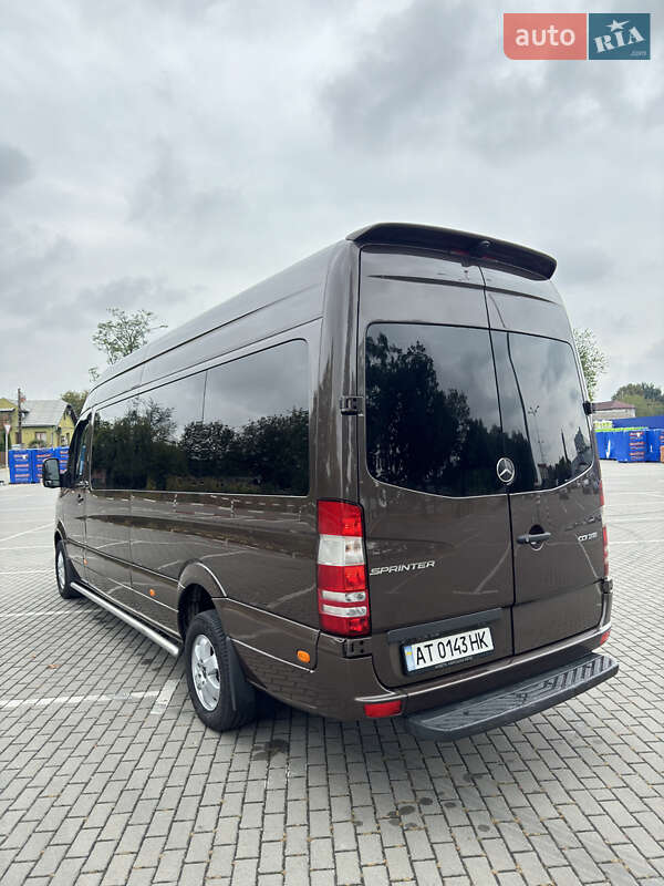 Другие автобусы Mercedes-Benz Sprinter 2017 в Коломые фото 6 Другие автобусы Mercedes-Benz Sprinter 2017 в Коломые