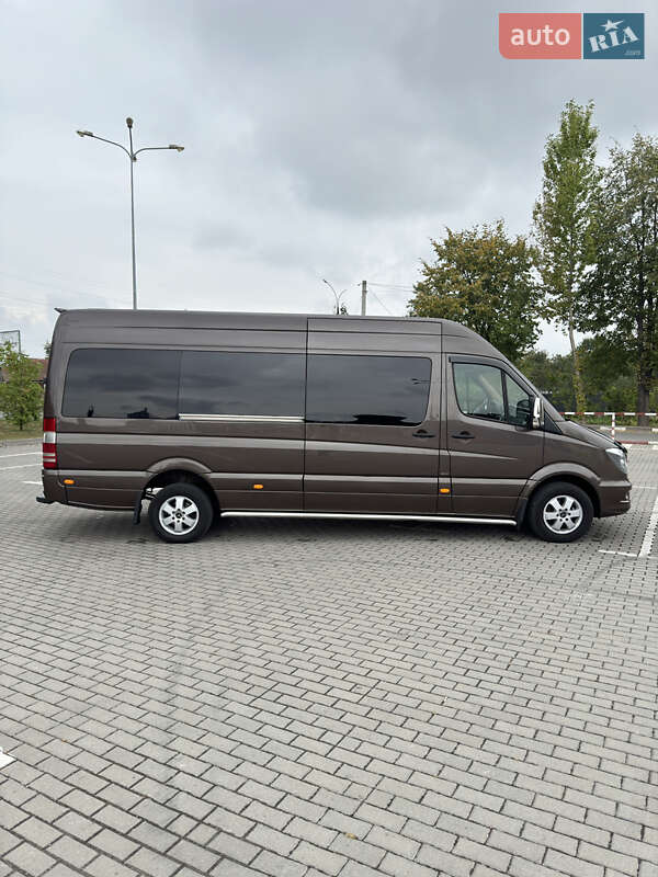 Другие автобусы Mercedes-Benz Sprinter 2017 в Коломые фото 10 Другие автобусы Mercedes-Benz Sprinter 2017 в Коломые