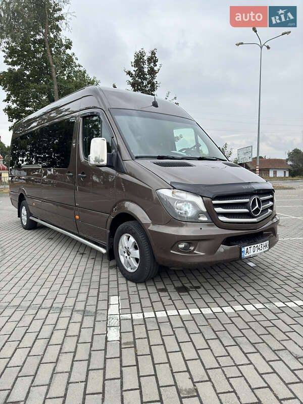 Другие автобусы Mercedes-Benz Sprinter 2017 в Коломые фото 12 Другие автобусы Mercedes-Benz Sprinter 2017 в Коломые