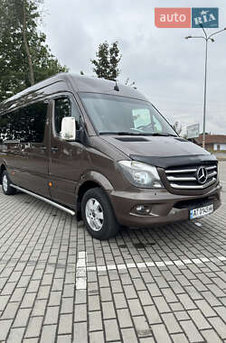 Інші автобуси Mercedes-Benz Sprinter 2017 в Коломиї