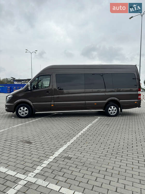 Другие автобусы Mercedes-Benz Sprinter 2017 в Коломые фото 20 Другие автобусы Mercedes-Benz Sprinter 2017 в Коломые