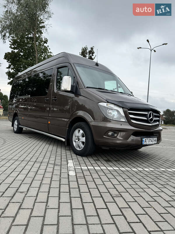 Другие автобусы Mercedes-Benz Sprinter 2017 в Коломые фото 29 Другие автобусы Mercedes-Benz Sprinter 2017 в Коломые