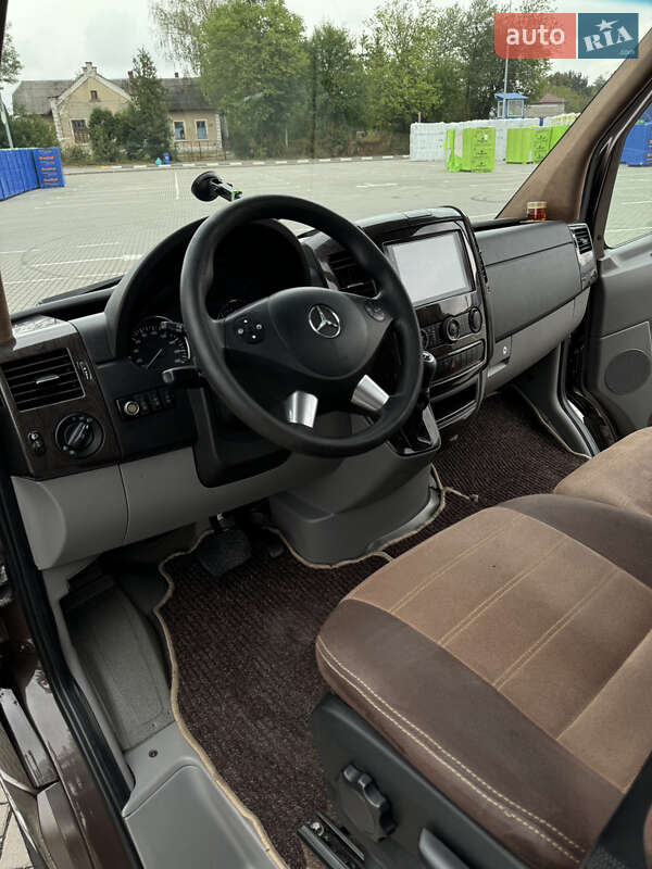 Другие автобусы Mercedes-Benz Sprinter 2017 в Коломые фото 31 Другие автобусы Mercedes-Benz Sprinter 2017 в Коломые