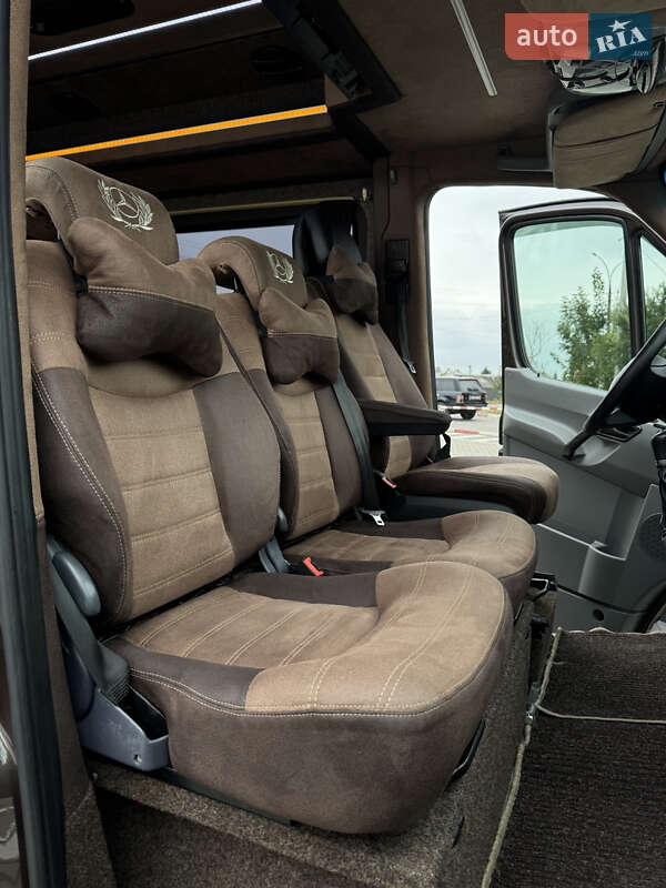 Другие автобусы Mercedes-Benz Sprinter 2017 в Коломые фото 41 Другие автобусы Mercedes-Benz Sprinter 2017 в Коломые