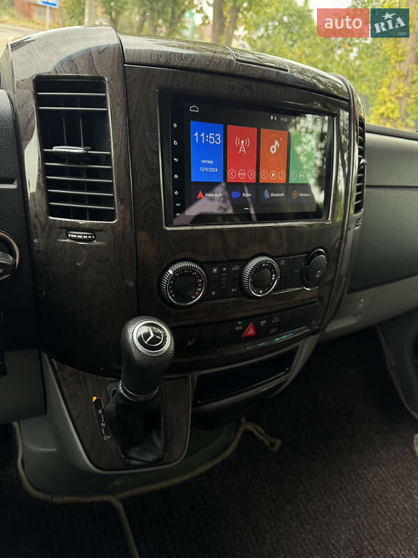 Другие автобусы Mercedes-Benz Sprinter 2017 в Коломые фото 52 Другие автобусы Mercedes-Benz Sprinter 2017 в Коломые