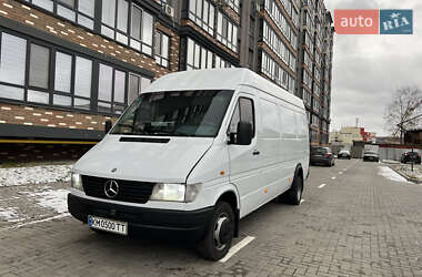 Вантажний фургон Mercedes-Benz Sprinter 1996 в Житомирі