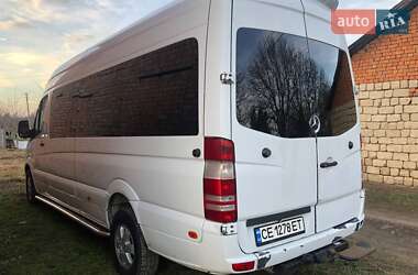 Мікроавтобус Mercedes-Benz Sprinter 2009 в Чернівцях