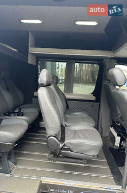 Мікроавтобус Mercedes-Benz Sprinter 2012 в Чернівцях