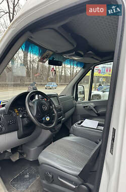 Мікроавтобус Mercedes-Benz Sprinter 2012 в Чернівцях