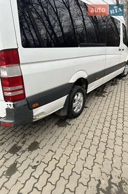 Мікроавтобус Mercedes-Benz Sprinter 2012 в Чернівцях