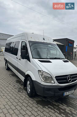 Мікроавтобус Mercedes-Benz Sprinter 2012 в Чернівцях