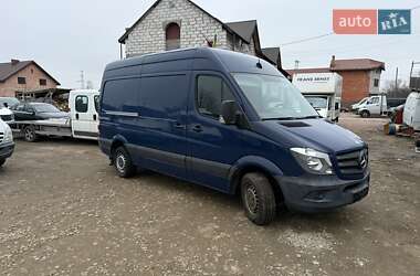 Грузовой фургон Mercedes-Benz Sprinter 2015 в Стрые