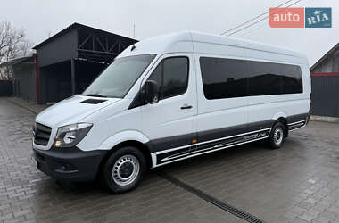 Туристический / Междугородний автобус Mercedes-Benz Sprinter 2016 в Полонном