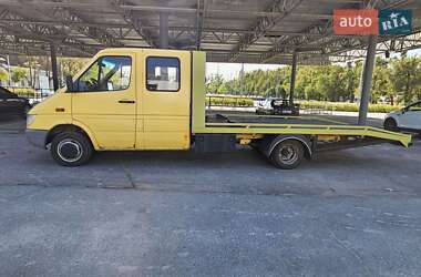 Автовоз Mercedes-Benz Sprinter 2001 в Києві