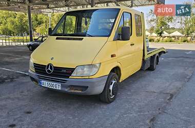 Автовоз Mercedes-Benz Sprinter 2001 в Києві